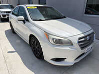 2016 Subaru Legacy