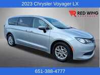 2023 Chrysler Voyager