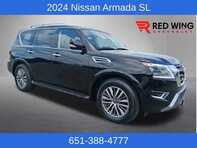2024 Nissan Armada