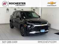 2025 Chevrolet Trailblazer