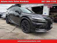 2023 Lexus Rx Series