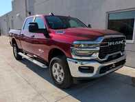 2026 Ram 2500 Crew Cab