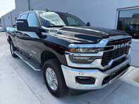 2026 Ram 2500 Crew Cab