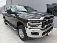 2026 Ram 2500 Crew Cab
