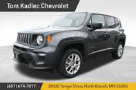 2023 Jeep Renegade