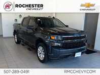2021 Chevrolet 1500 Crew Cab