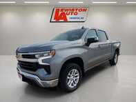 2024 Chevrolet 1500 Crew Cab