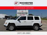 2016 Jeep Patriot