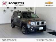 2016 Jeep Renegade