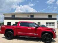 2023 Toyota Tundra Crew Cab