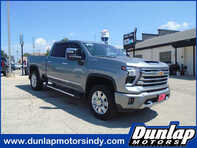 2024 Chevrolet 2500 Crew Cab