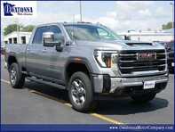 2025 Gmc 3500 Crew Cab