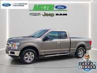 2018 Ford F150 Ext Cab