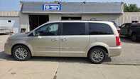 2013 Chrysler Town And Country