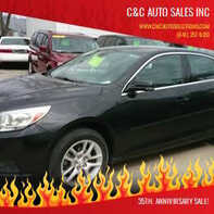 2015 Chevrolet Malibu