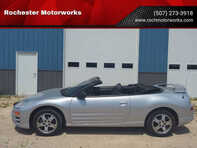 2004 Mitsubishi Eclipse