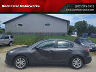 2012 Mazda Mazda3