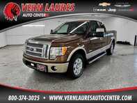 2011 Ford F150 Ext Cab