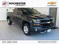2018 Chevrolet 1500 Ext Cab