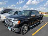 2014 Ford F150 Crew Cab