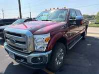 2015 Ford F350 Crew Cab