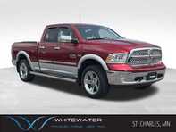 2015 Ram 1500 Ext Cab