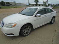 2011 Chrysler 200