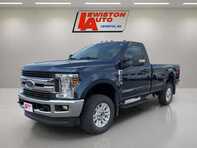 2018 Ford F350 Reg Cab