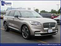 2021 Lincoln Aviator
