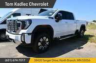 2024 Gmc 3500 Crew Cab