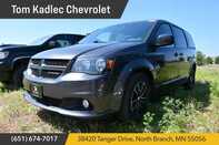 2018 Dodge Caravan, Grand