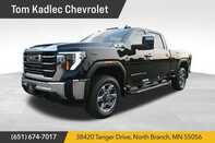 2025 Gmc 3500 Crew Cab