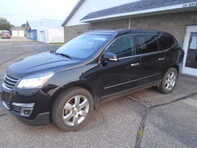 2017 Chevrolet Traverse