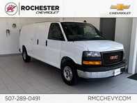 2021 Gmc Van,cargo
