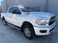 2024 Ram 2500 Crew Cab