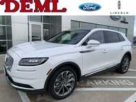 2021 Lincoln Nautilus
