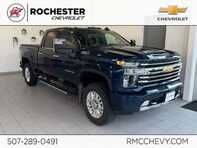 2020 Chevrolet 2500 Crew Cab