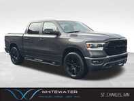 2023 Ram 1500 Crew Cab