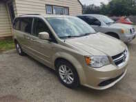 2015 Dodge Caravan, Grand