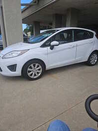 2013 Ford Fiesta