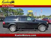2011 Ford Expedition El