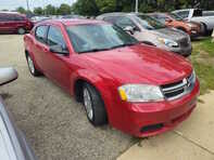2013 Dodge Avenger