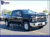 2025 Chevrolet 3500 Crew Cab