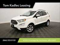 2019 Ford Ecosport