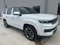 2022 Jeep Grand Wagoneer