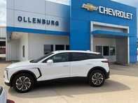 2024 Chevrolet Blazer Ev