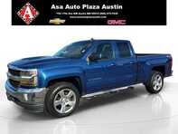 2016 Chevrolet 1500 Ext Cab