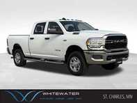 2020 Ram 3500 Crew Cab