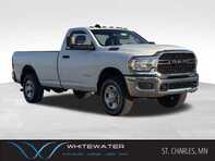 2022 Ram 3500 Reg Cab