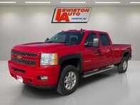 2014 Chevrolet 3500 Crew Cab